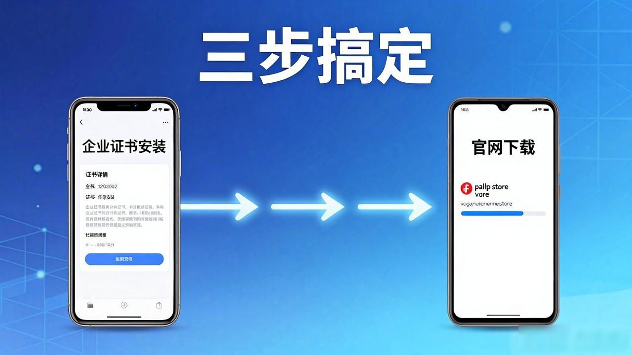 TP钱包下载太繁琐？三步搞定极简安装指南
