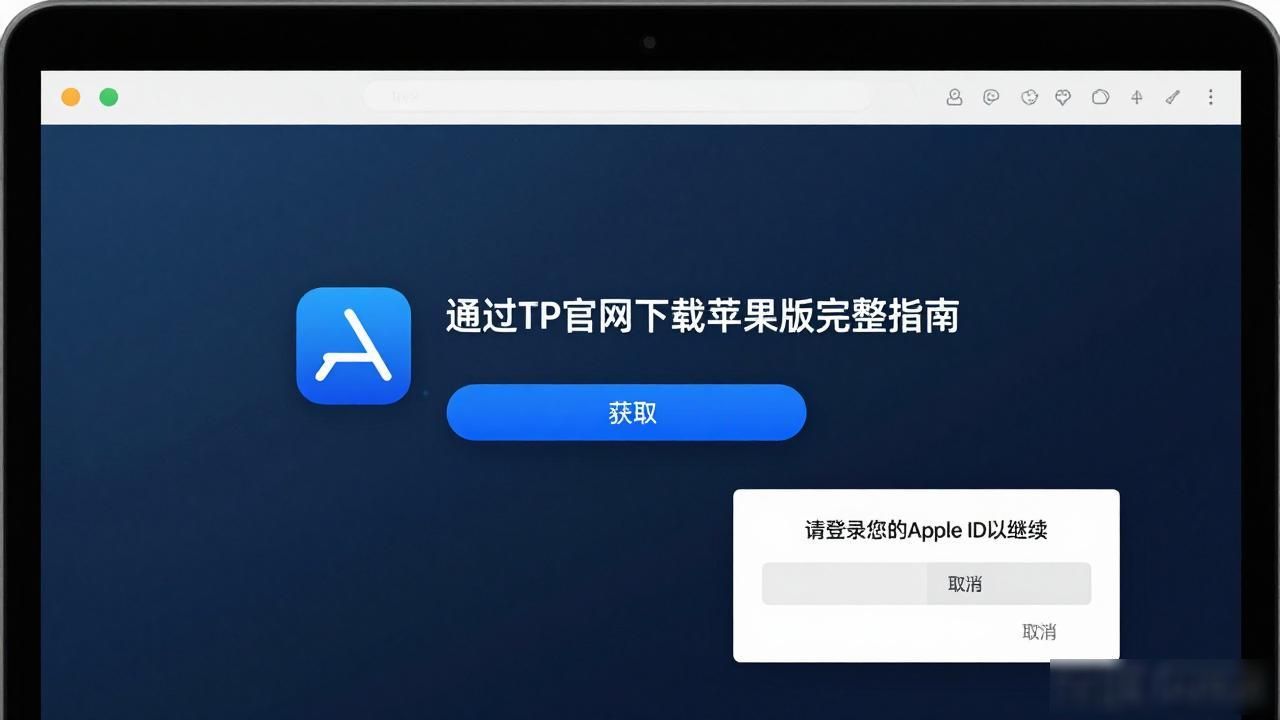 通过TP官网下载苹果版完整指南