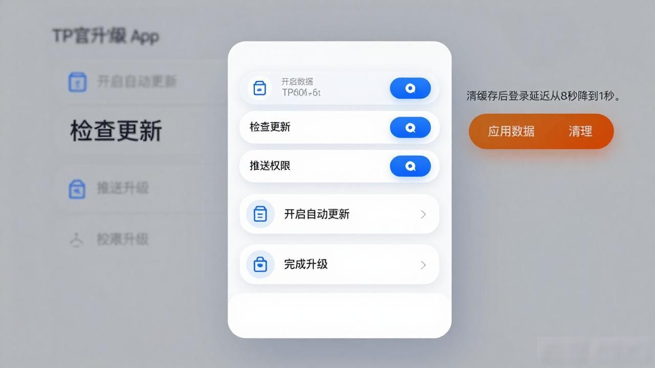TP官方App下载：三步搞定产品升级与体验优化