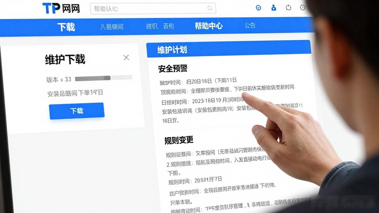 TP官网下载入口变了吗？最新新闻怎么看