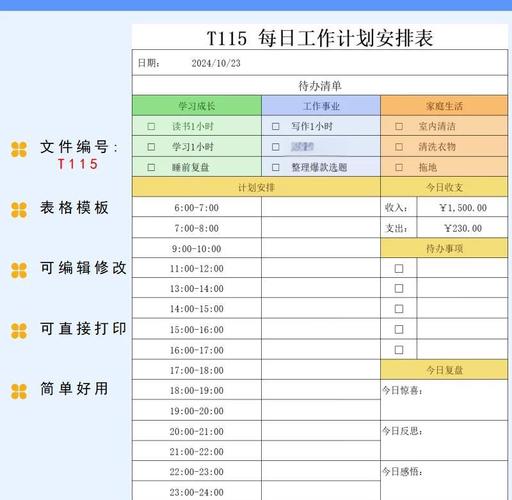 TP官方app怎样安排任务计划？做好分类和优先级是核心