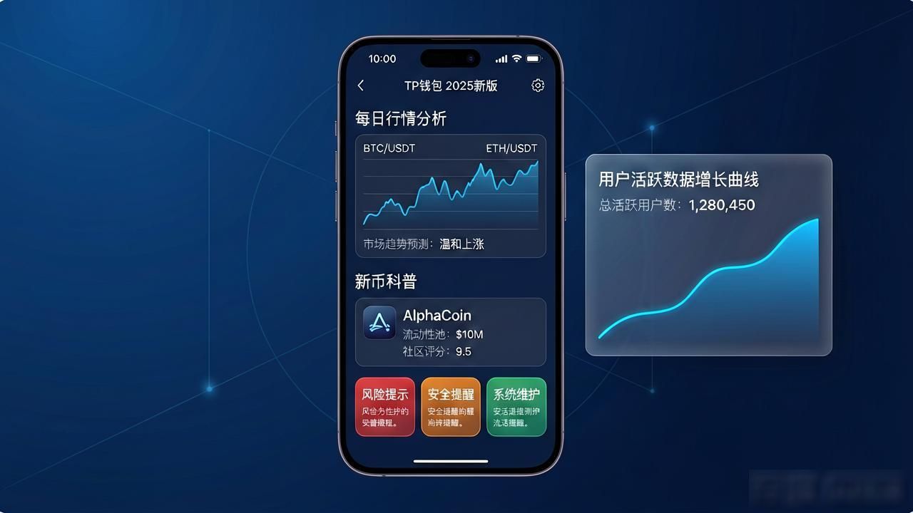 TP钱包2025新版下载后如何让用户天天活跃？