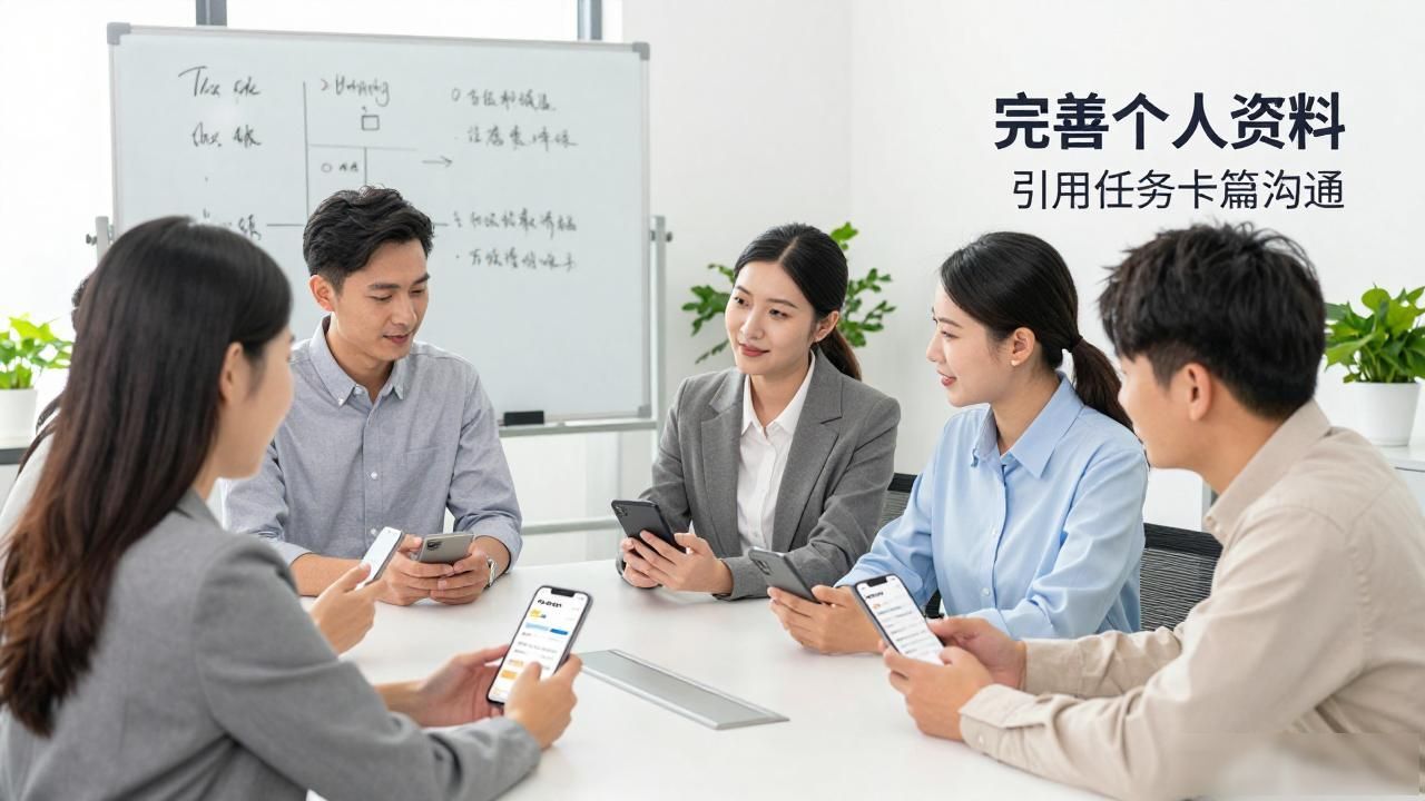 TP官方App下载：让团队沟通少废话多干活