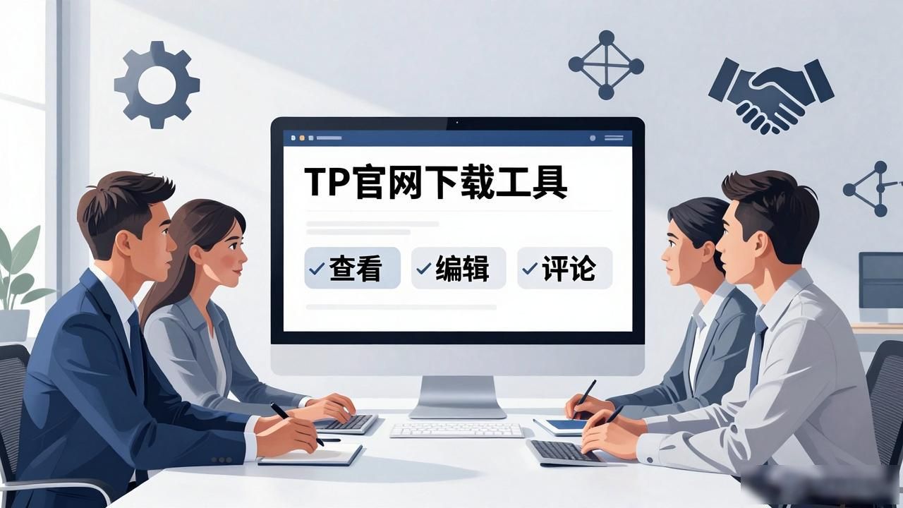 如何高效使用TP官网下载工具进行团队协作