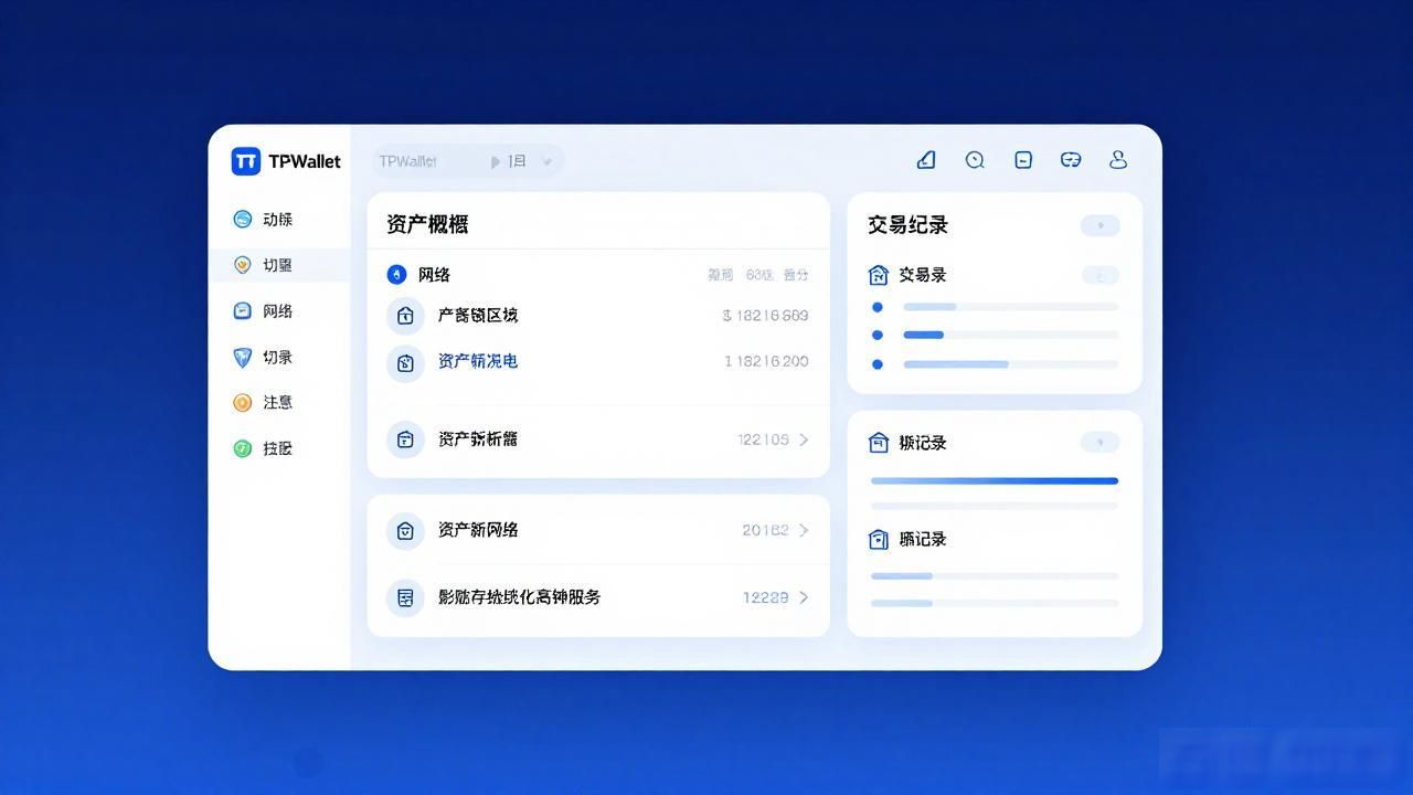 TPWallet如何重塑金融科技格局：新一代数字钱包解决方案