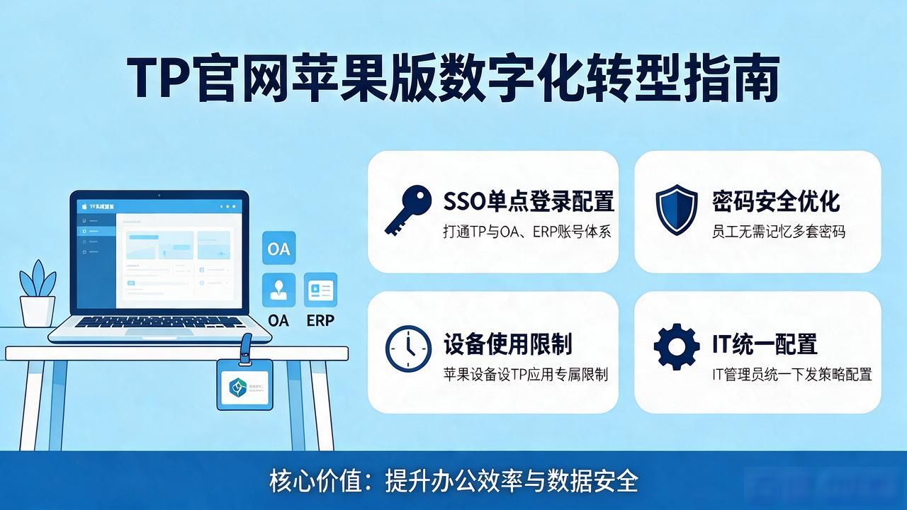 TP官网下载苹果版推动数字化转型指南