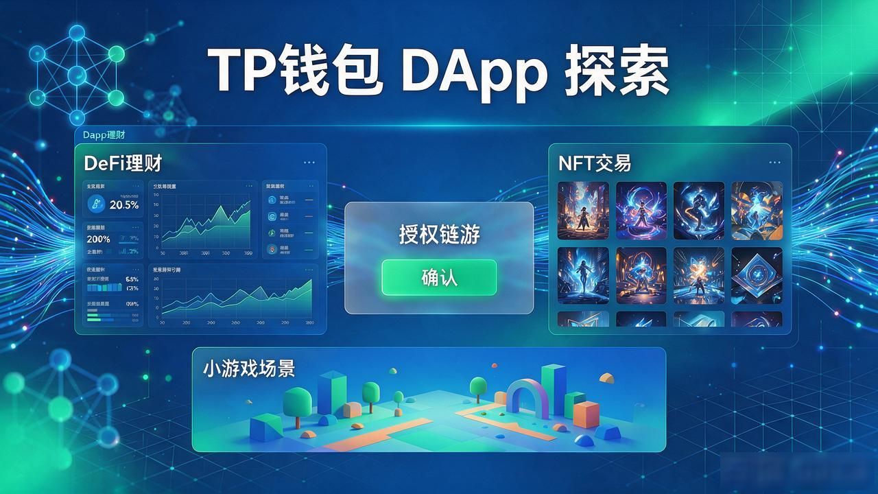 TP钱包到底是什么？一文搞懂功能与安全