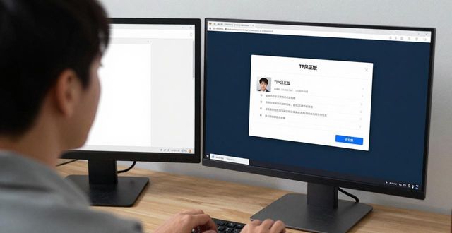 TP正版下载：安全环境三步走