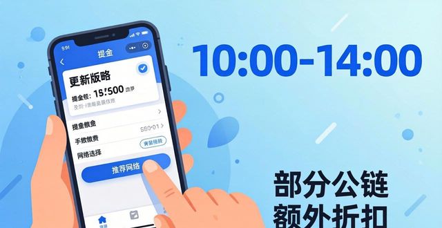 TP钱包提币手续费 最新优惠攻略