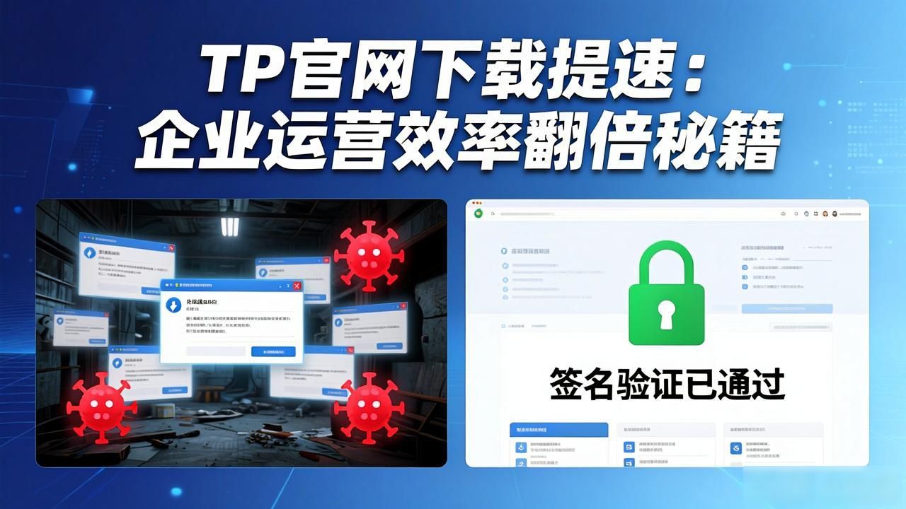 TP官网下载提速：企业运营效率翻倍秘籍