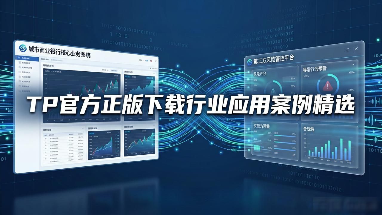 TP官方正版下载行业应用案例精选
