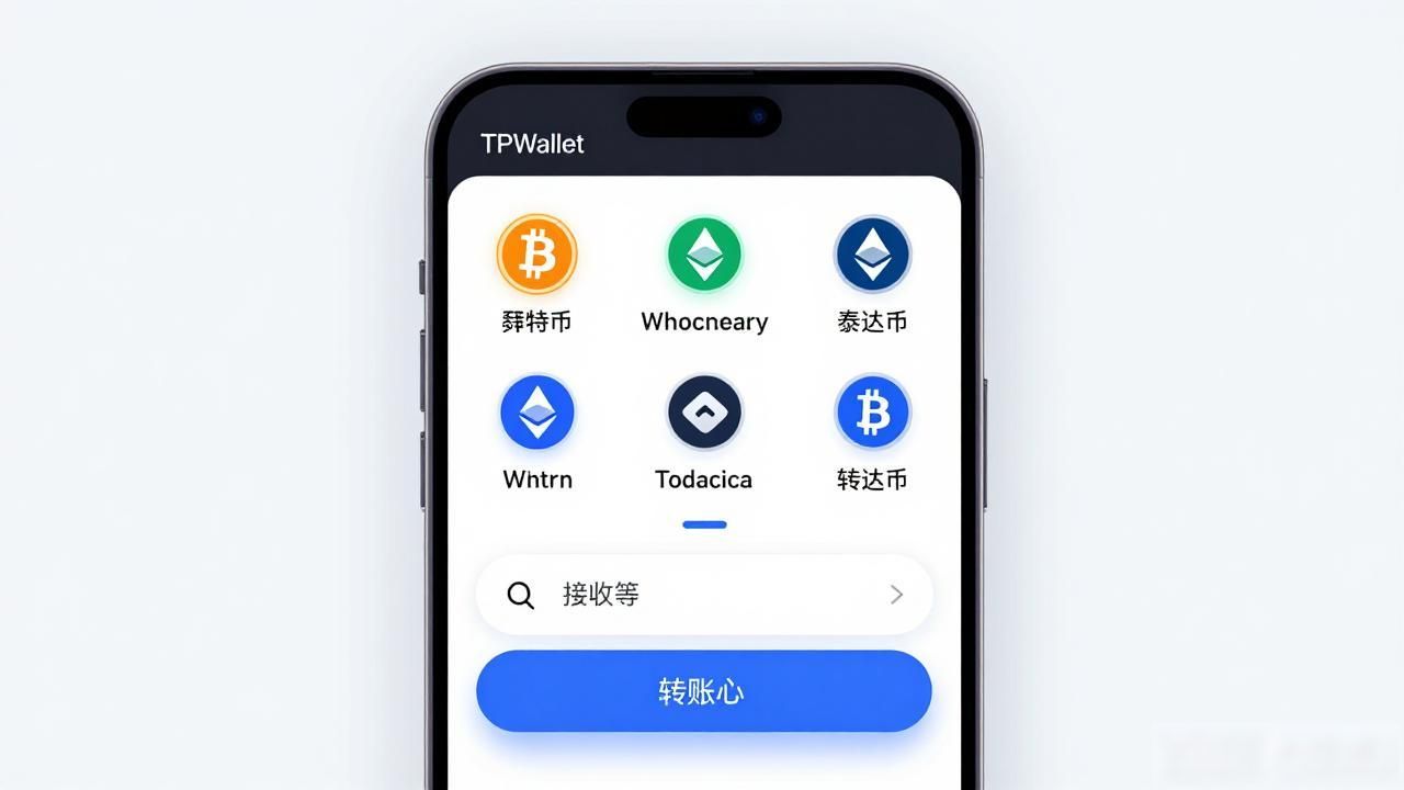 TPWallet支持的币种全解析：主流数字资产一网打尽