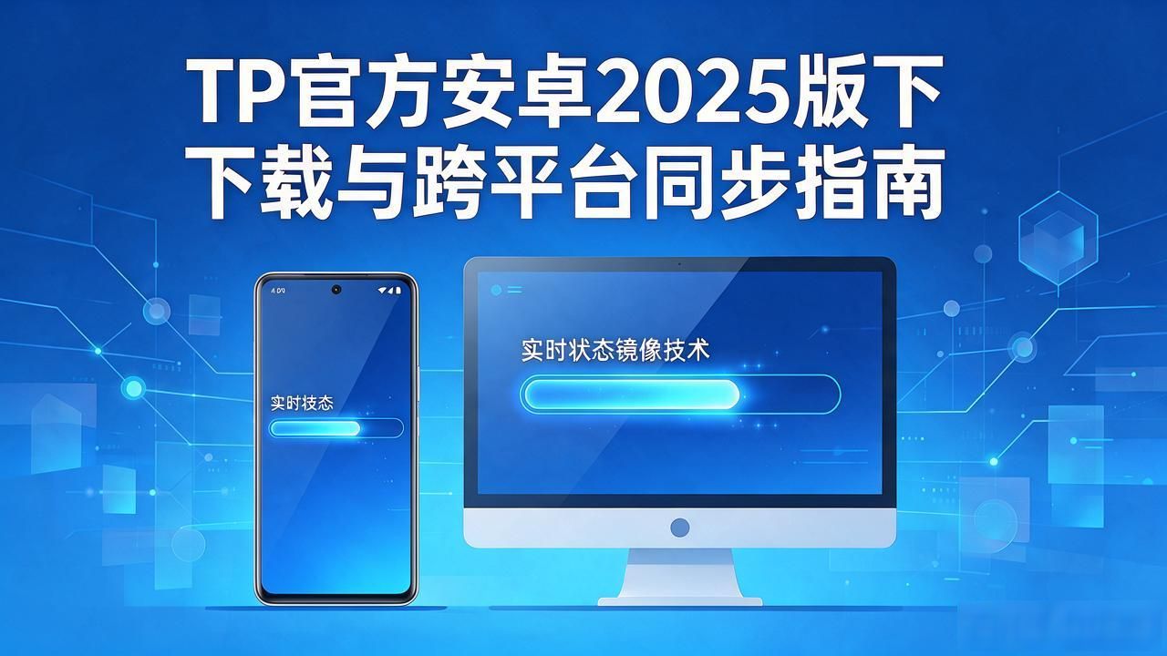 TP官方安卓2025版下载与跨平台同步指南