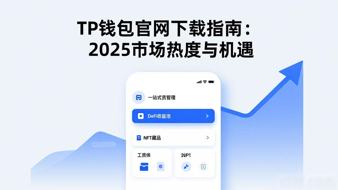 TP钱包官网下载指南：2025市场热度与机遇