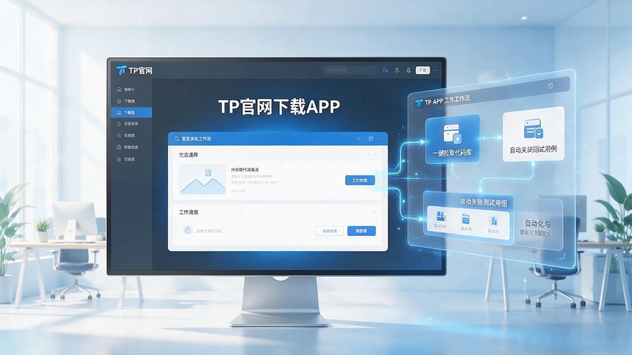 TP官网下载APP提速开发