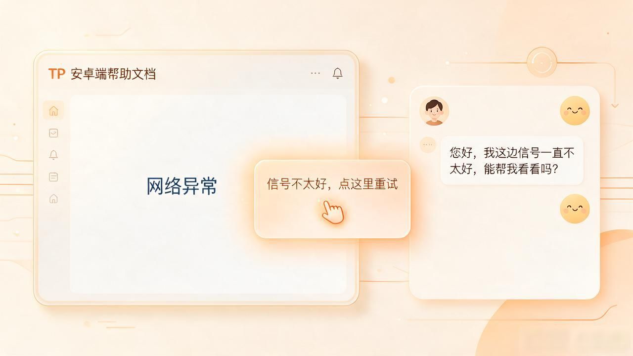 TP安卓端正品形象升级