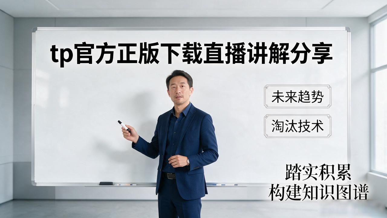 tp官方正版下载直播讲解分享