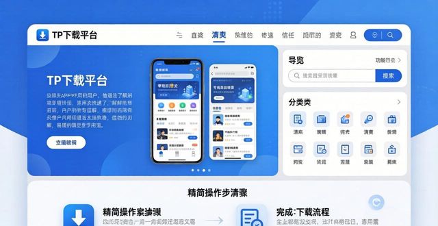 TP下载平台搭建方法与市场前景分析