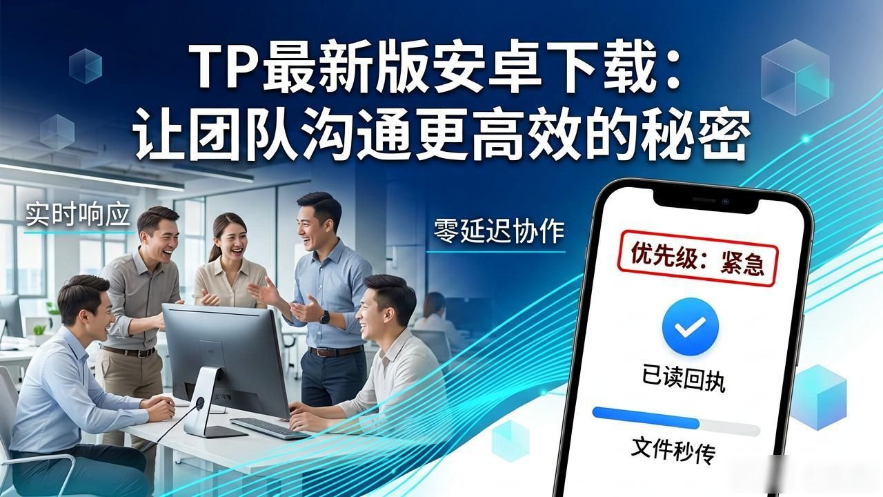 TP最新版安卓下载：让团队沟通更高效的秘密