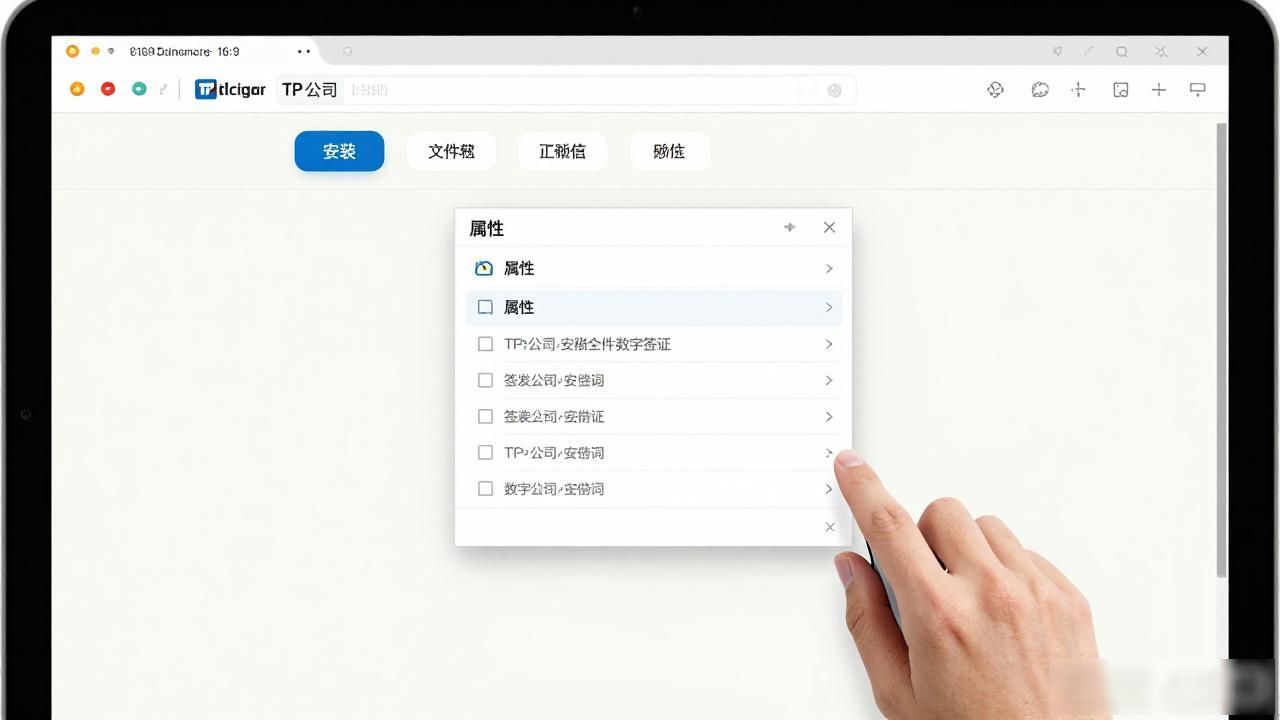 正规途径获取TP软件_官网下载TP软件_如何通过tp官方网站快速下载并安装正版软件,避免安全隐患?