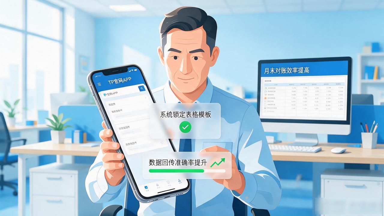 TP官网APP下载后到底怎么用？三个行业落地案例说清楚