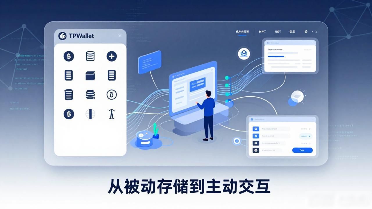 TPWallet怎么越用越顺手？看懂它的版本迭代逻辑