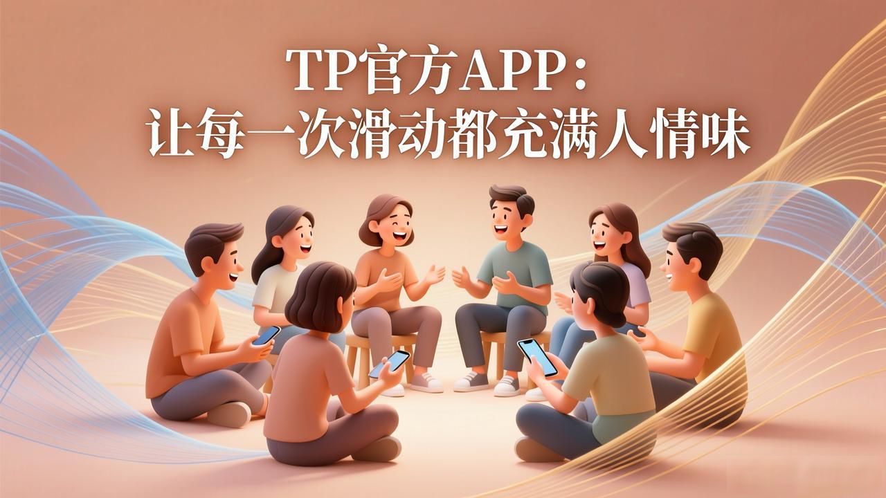 TP官方APP：让每一次滑动都充满人情味