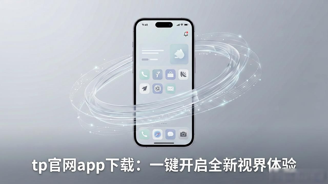 tp官网app下载：一键开启全新视界体验