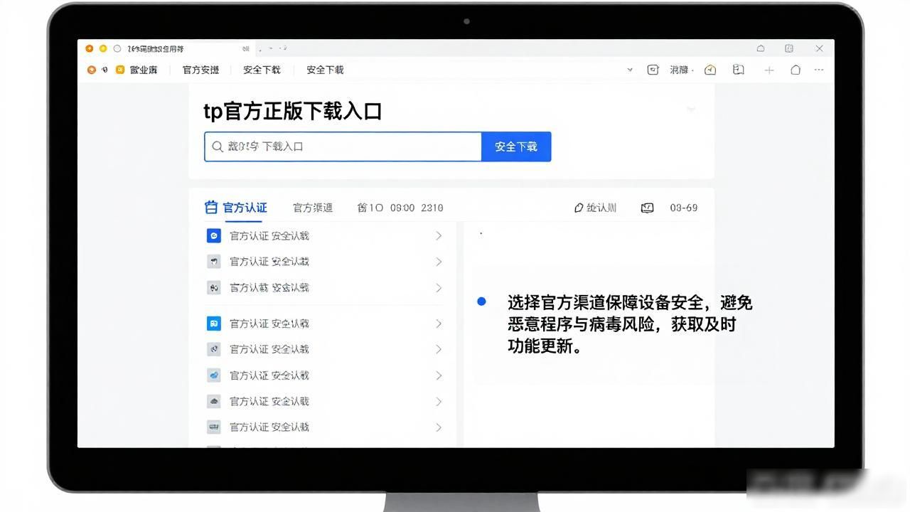 tp官方正版下载入口在哪里，怎么使用新方法
