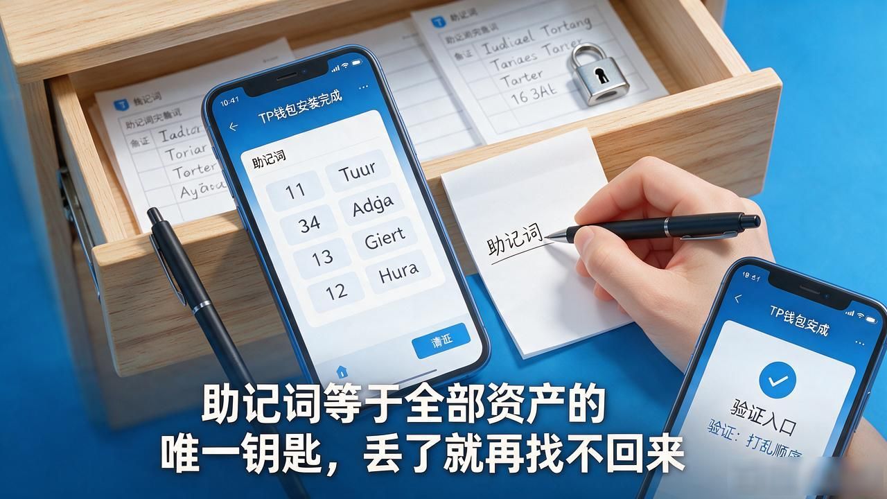 TP钱包官网下载地址在哪？认准这个入口资产才真正安全