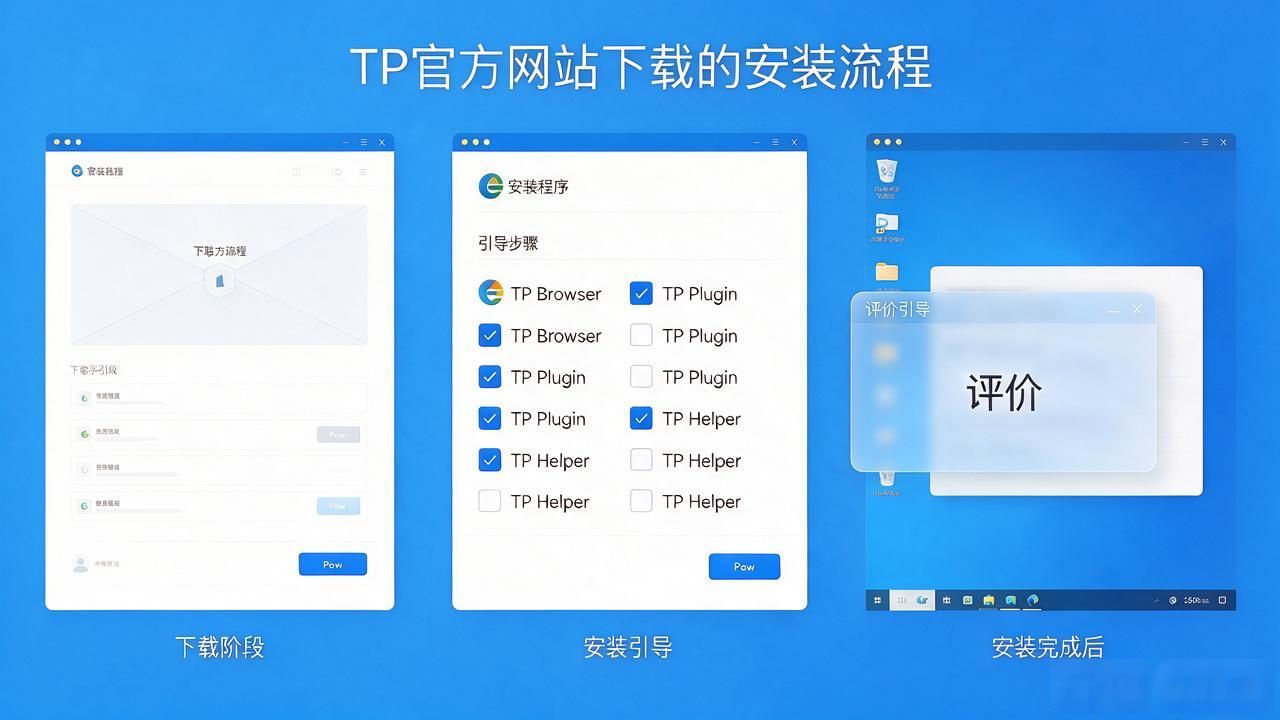 TP官方网站下载靠谱吗？看服务质量与真实用户怎么说