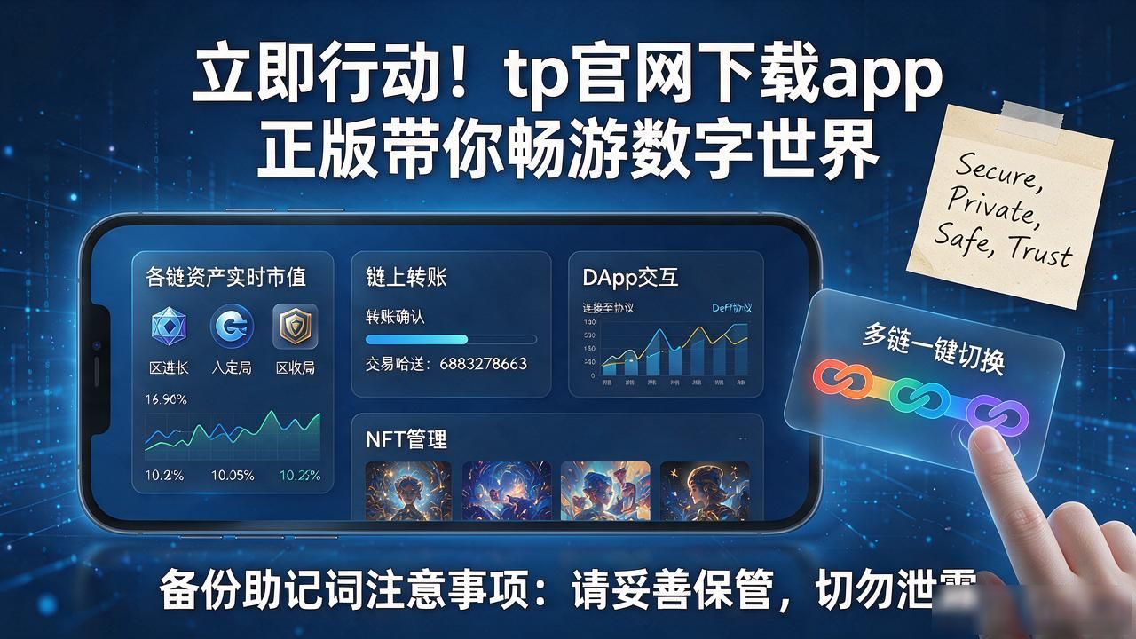tp官网下载app正版入口在哪？认准渠道别下错