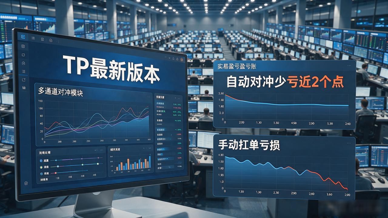 TP最新版本下载后，市场地位怎么快速提上去