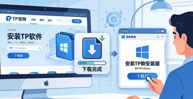 轻应用app下载安装到手机_如何在各种设备上轻松下载并安装tp最新版应用程序？_点击下载轻应用