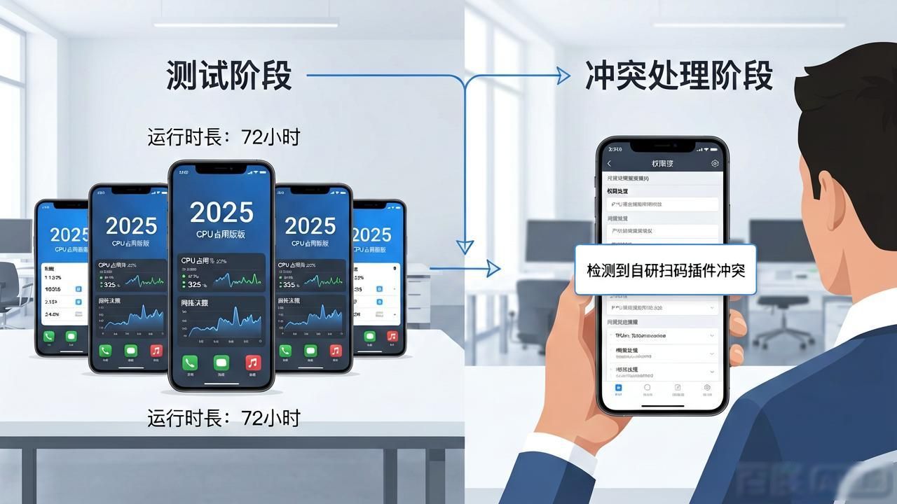 企业TP系统安卓版本统一部署指南