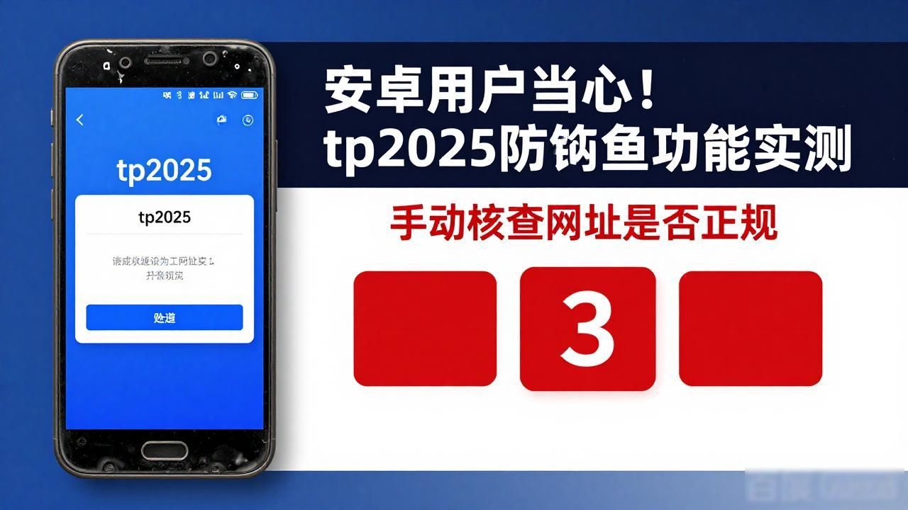 安卓用户当心！tp2025防钓鱼功能深度实测，这些坑别踩