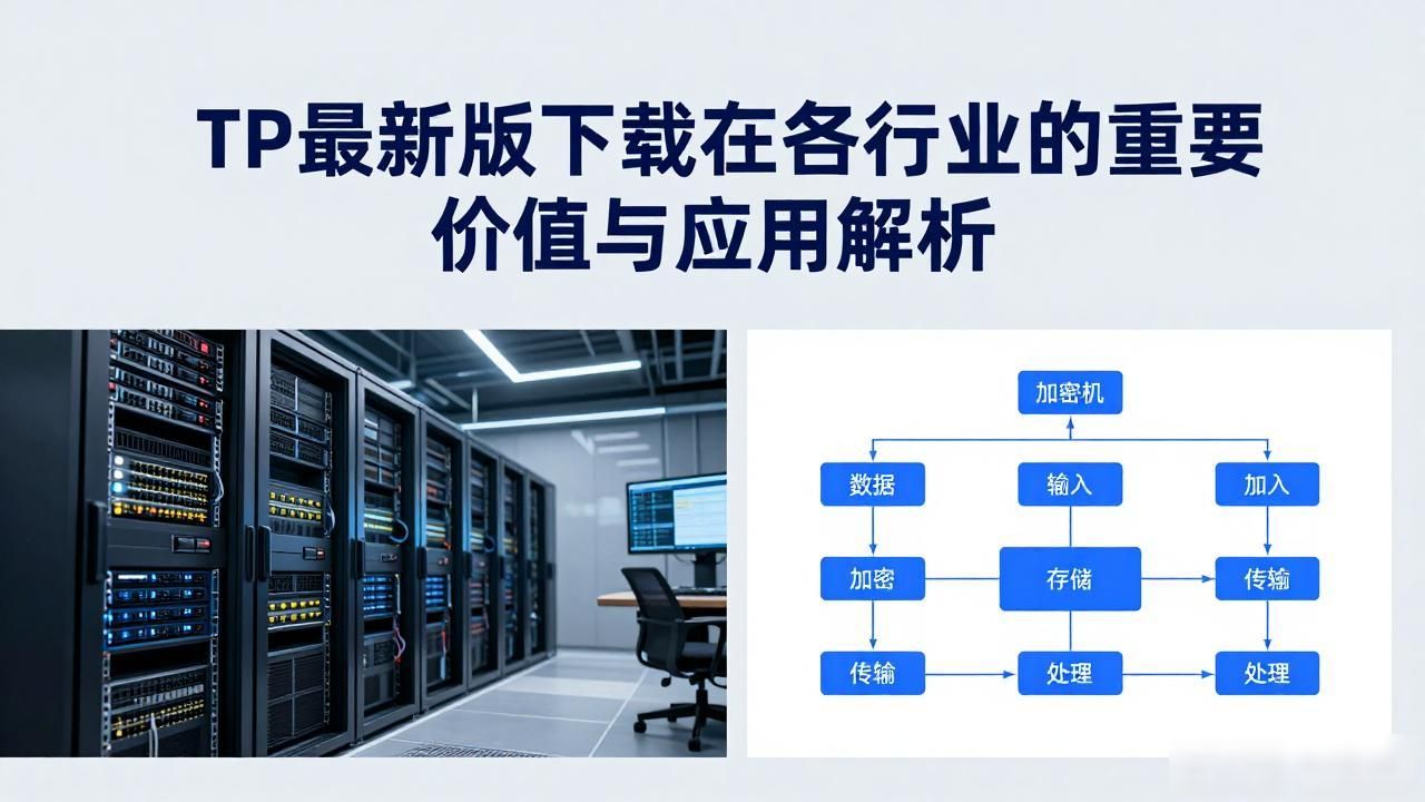 TP最新版下载在各行业的重要价值与应用解析