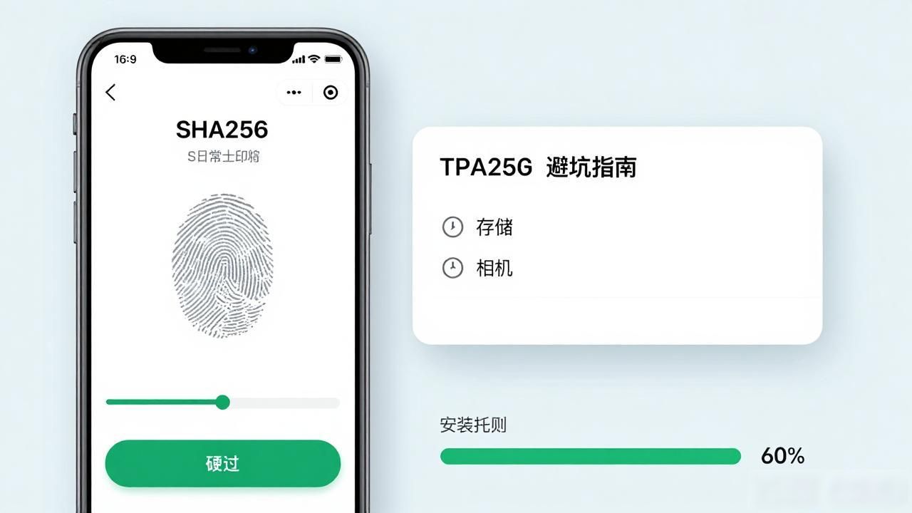 tp官方安卓最新版本的安装小贴士,确保顺利完成每一步。_TP钱包安卓端升级安装指南_TP钱包安卓端下载注意事项