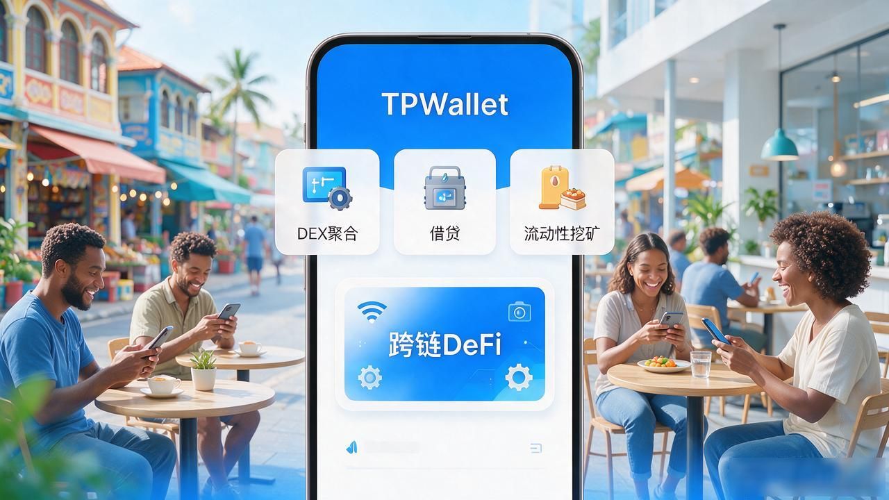 TPWallet怎么在巨头间突围？竞品格局全解读