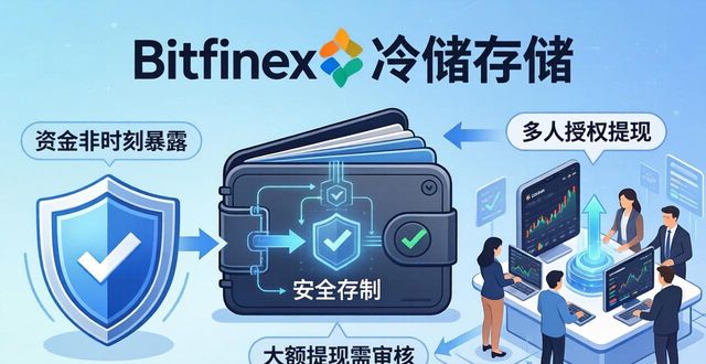 Bitfinex冷钱包安全吗？怎么用？一文讲透