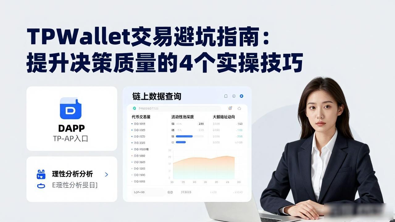 TPWallet交易避坑指南：提升决策质量的4个实操技巧