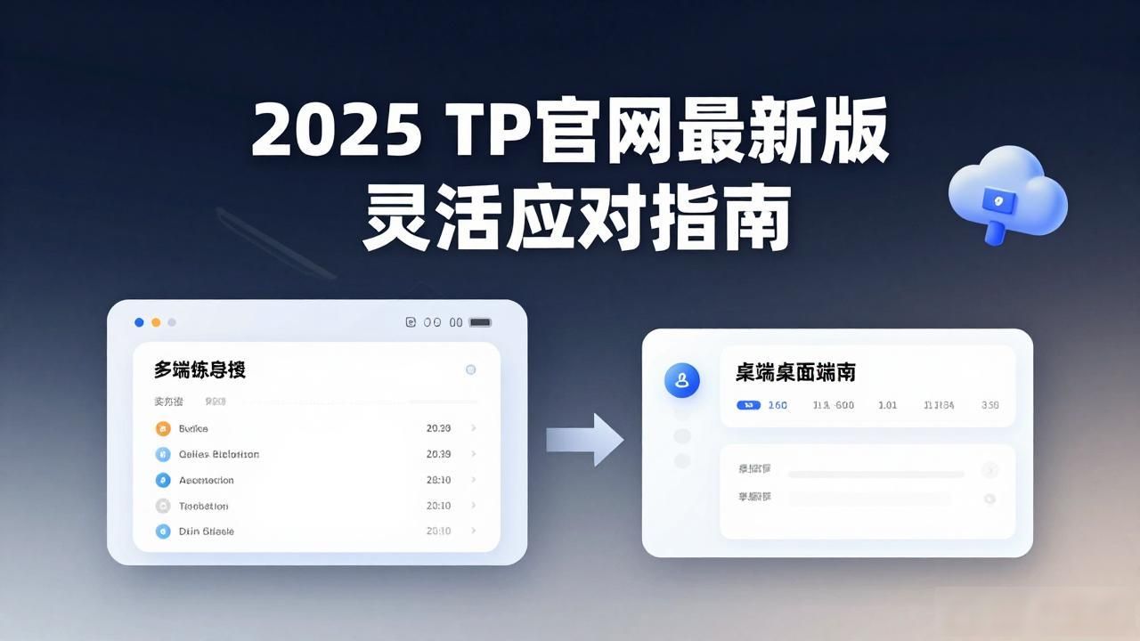 2025 TP官网最新版灵活应对指南