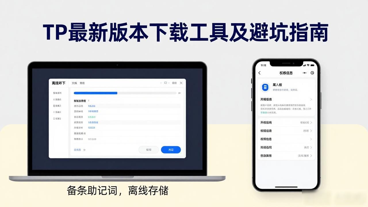 TP最新版本下载工具大全及避坑指南