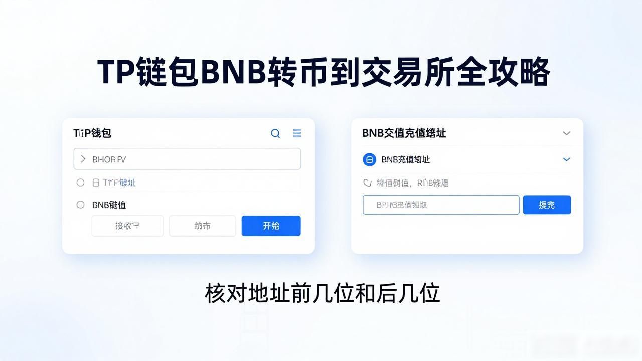 TP钱包BNB转币到交易所全攻略