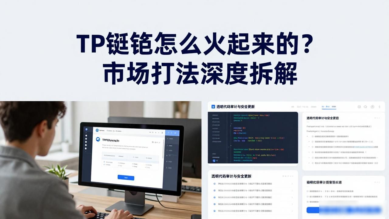 TP钱包怎么火起来的？市场打法深度拆解