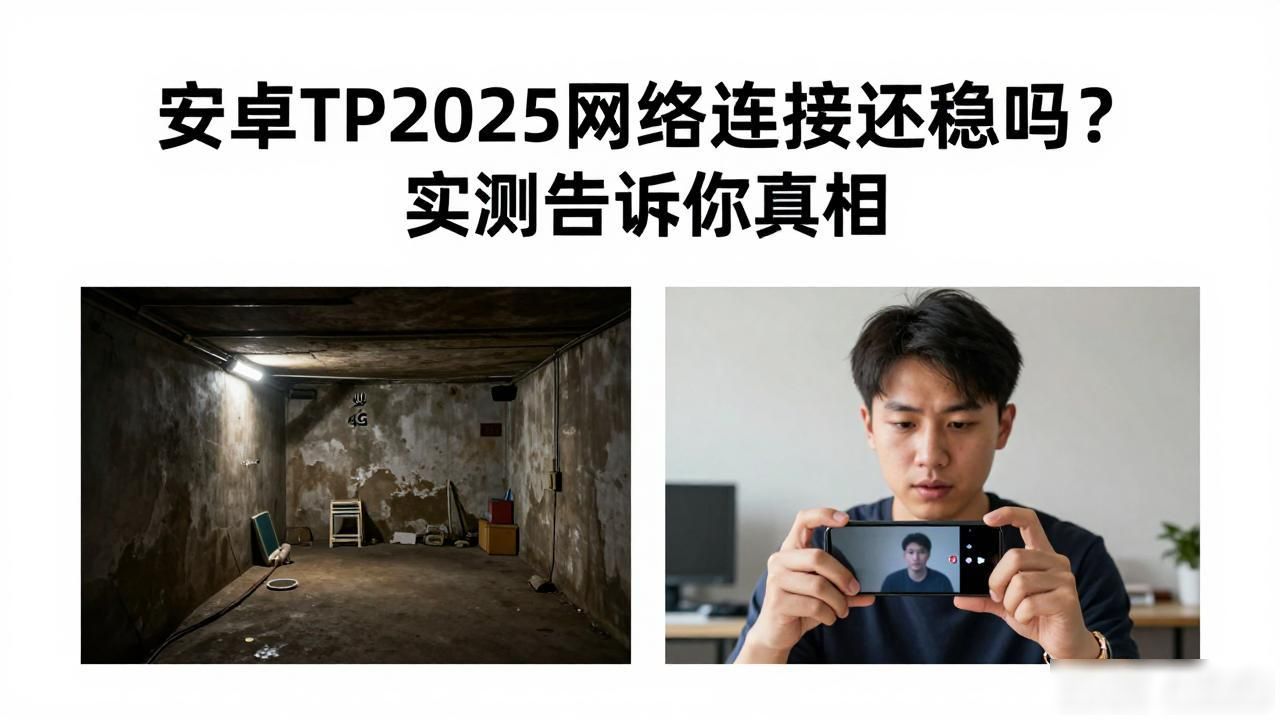 安卓TP2025网络连接还稳吗？实测告诉你真相