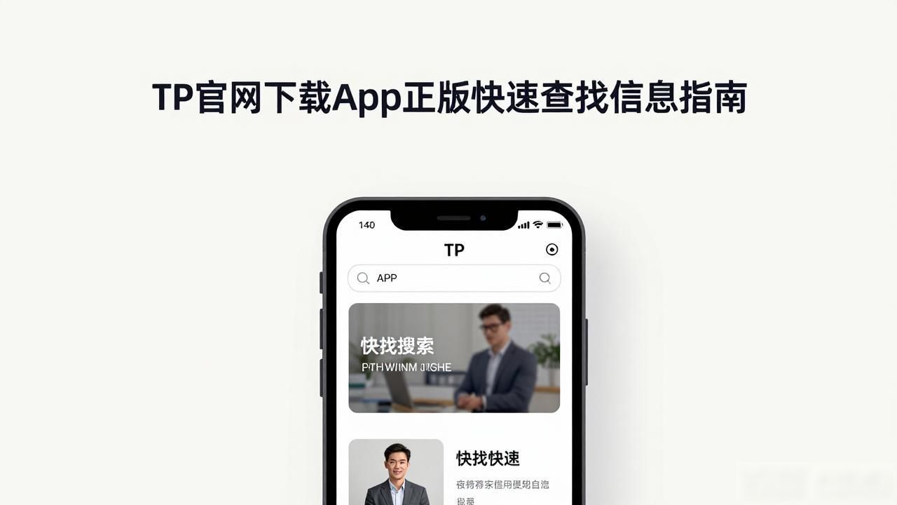TP官网下载App正版快速查找信息指南