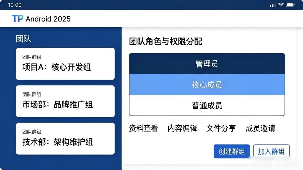 TP安卓2025最新版下载及团队协作实战指南