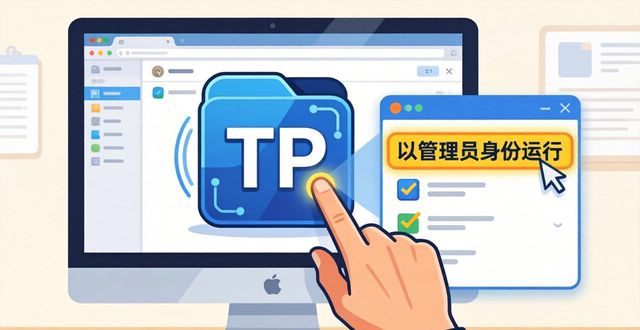 TP官网下载安装详细教程，一看就懂