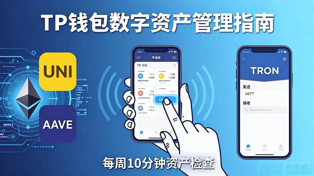 你的数字资产在TP钱包里怎么管理？从入门到清仓